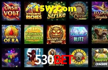 Bonus Features 530Bet